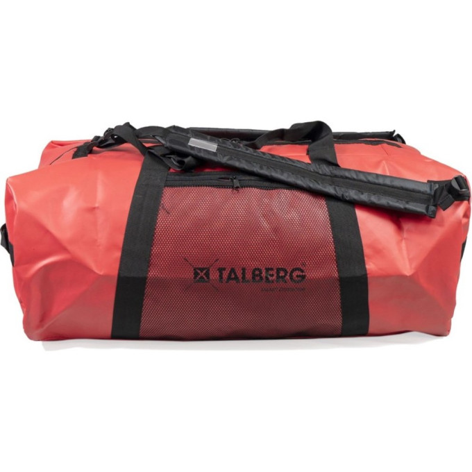 Гермобаул TALBERG TRANSPORTER BAG 110, василёк 4603773179698