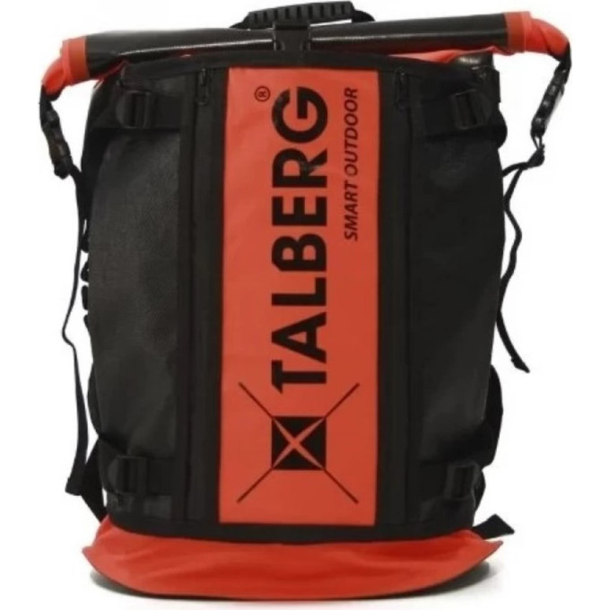 Герморюкзак TALBERG LUXE DRY 40, оранжевый 4603735103990