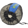 Мешок сетчатый TALBERG MESH SACK 10, черный-синий 4673747399179