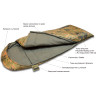 Спальный мешок TALBERG FOREST II -22C, левый TLS-012-22 -22S LEVYII