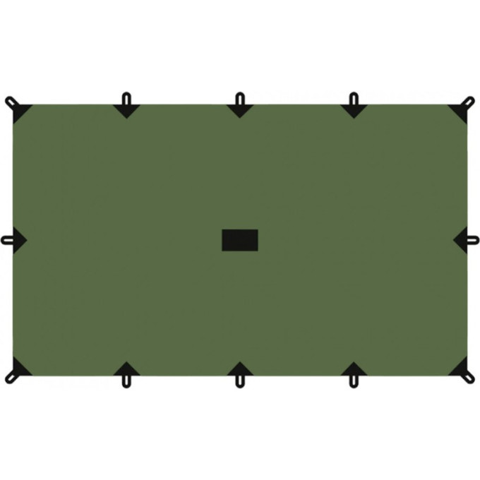 Тент TALBERG TENT 3X5, зелёный 4623721539633
